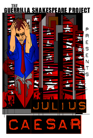 Julius Caesar Postcard