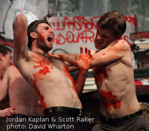 Jordan Kaplan & Scott Raker